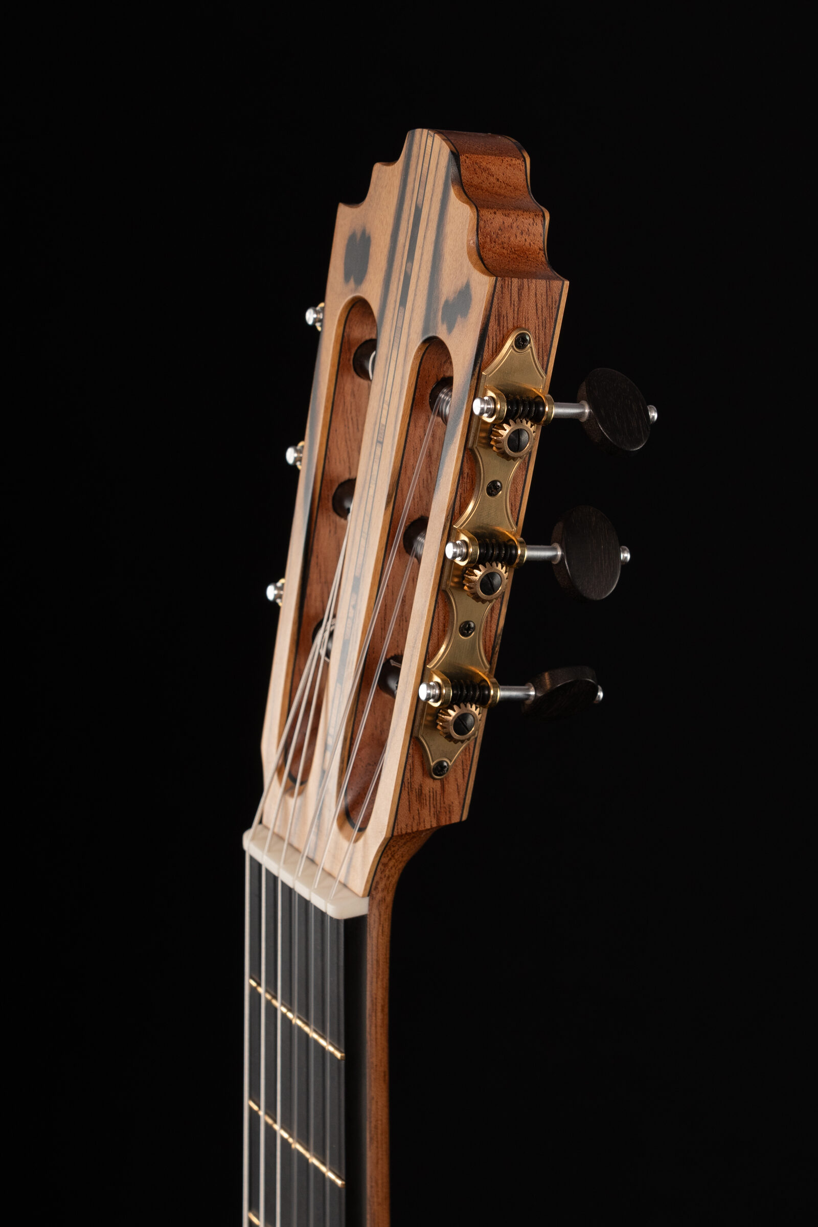 Ryer guitar rosette and soundhole