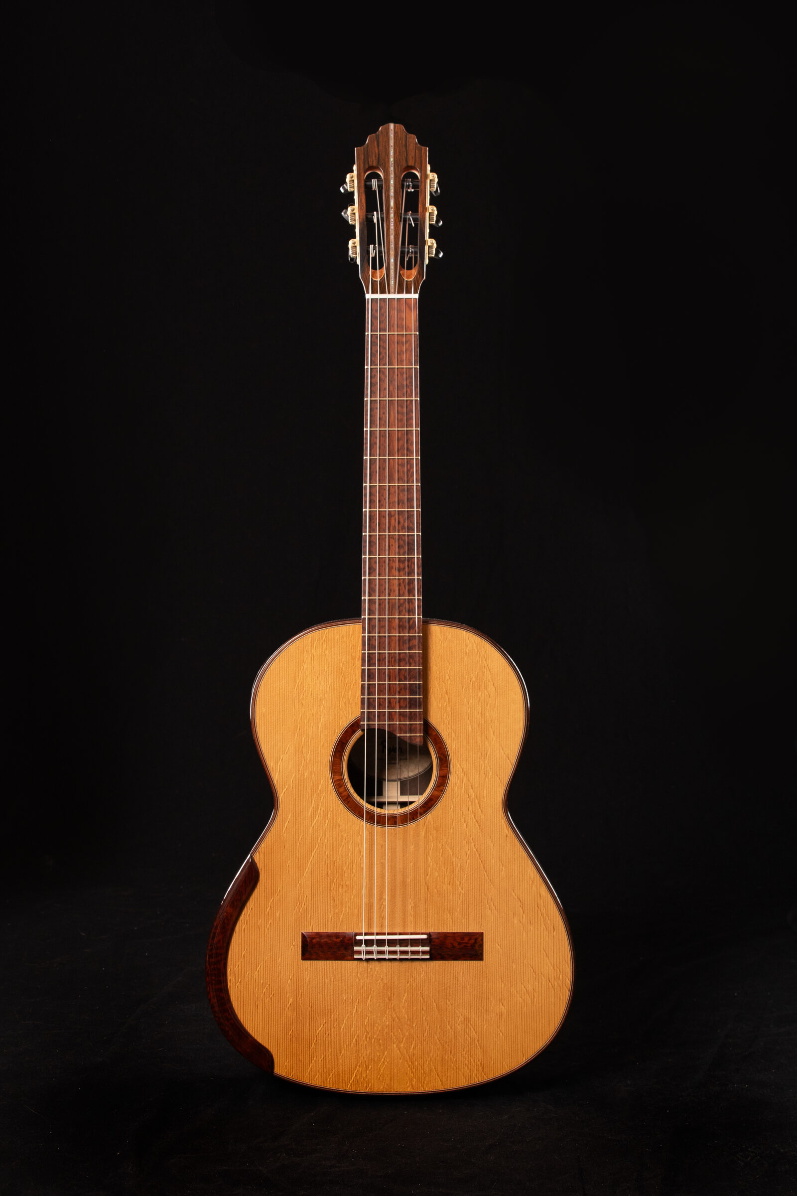 Classical guitar by David Ryer